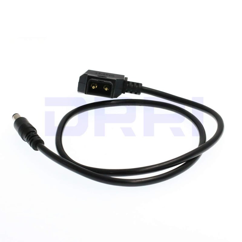 DRRI 12V D-Tap to DC 2.1mm Power Cable for KiPRO LCD Monitors/Ikan Monitor/Atomos Shogun Inferno - Image 5